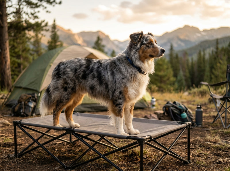 動じない犬のアウトドア・冒険グッズ4選|タイプ別ガイド【2026年最新】
