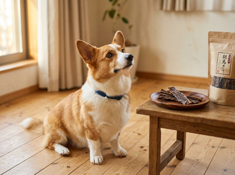 ルーティン派の犬の定番おやつ4選|タイプ別ガイド【2026年最新】