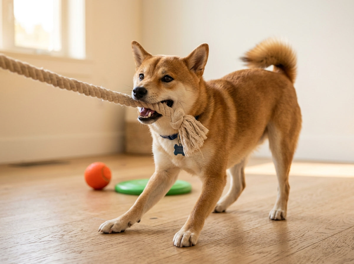 活発な犬におすすめのおもちゃ・運動グッズ7選｜タイプ別ガイド【2026年最新】