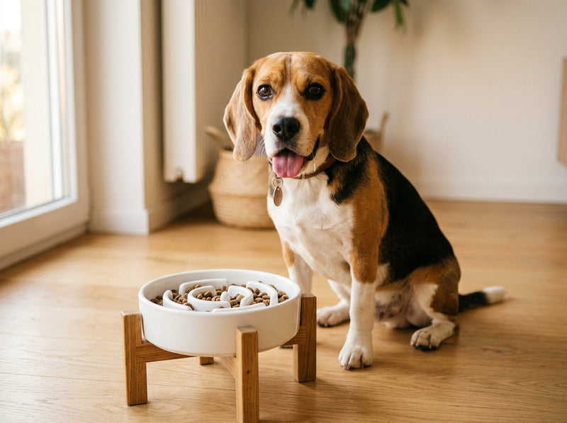 食いしん坊な犬のフード・食器の選び方4選｜タイプ別ガイド【2026年最新】