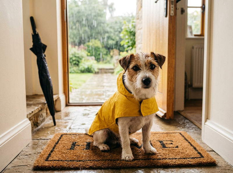 犬の梅雨・雨の日対策グッズおすすめ5選｜室内遊びのコツも紹介【2026年最新】