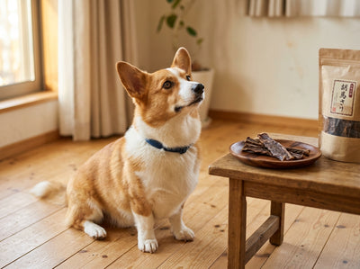 ルーティン派の犬の定番おやつ4選｜タイプ別ガイド【2026年最新】