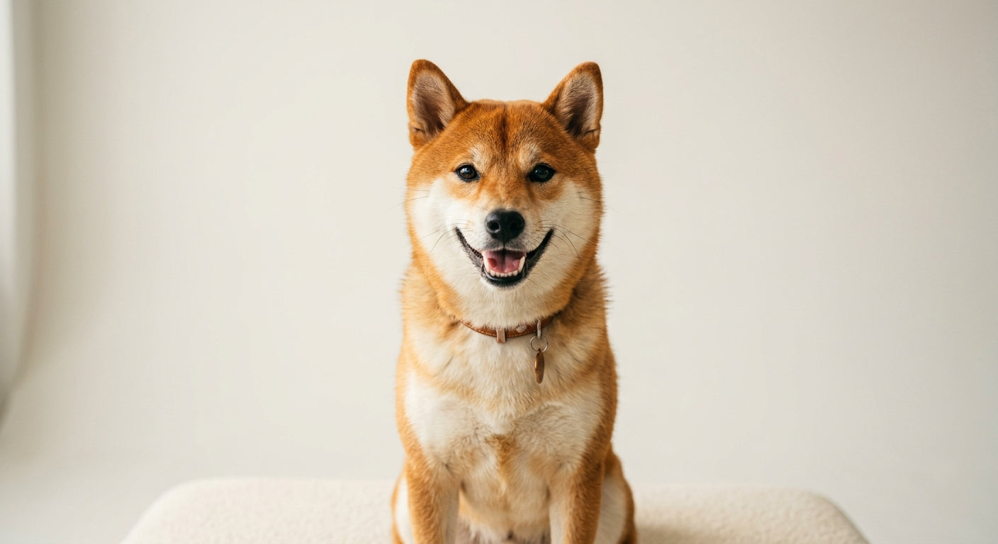 柴犬飼い方ガイド
