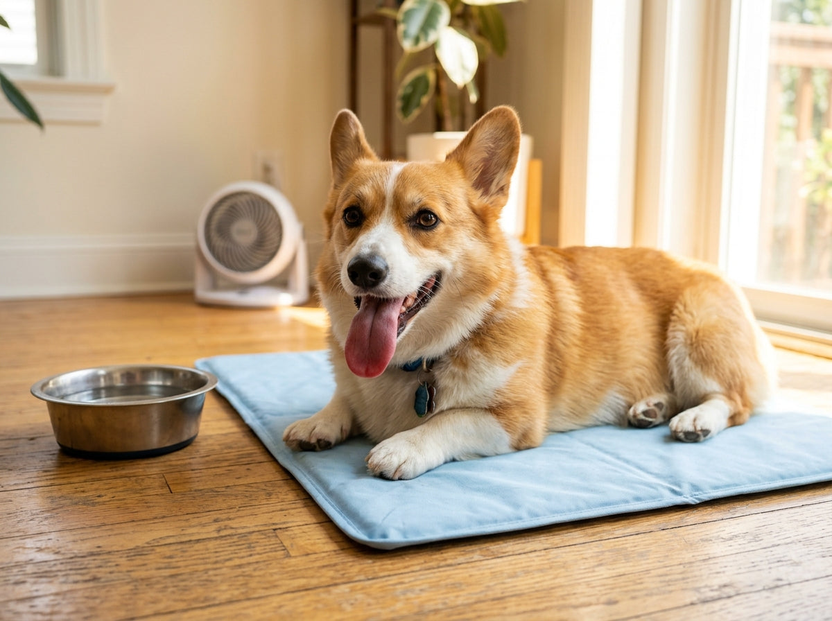 犬の暑さ対策グッズおすすめ5選｜夏を安全に乗り切るタイプ別ガイド【2026年最新】